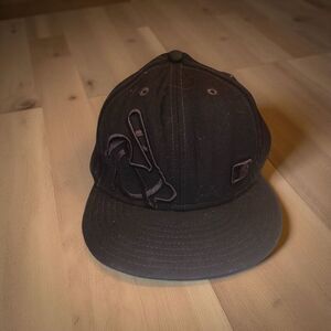 New Era Minnesota Twins 3D Embroidered Logo Baseball Hat 7 5/8